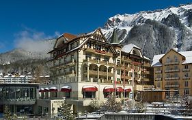 Hotel Victoria Lauberhorn Wengen